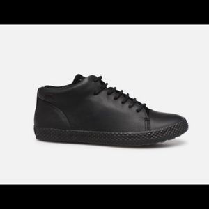 CAMPER Kids Leather Sneakers